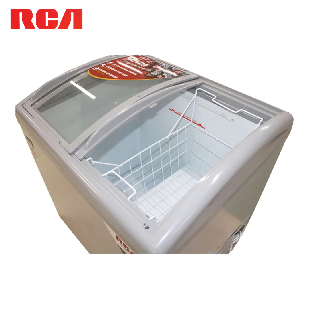Heladera Eléctrica 9.0p3 RCA RCIF09DA