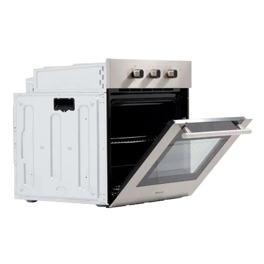 Horno Empotrable a Gas 24" de Acero Inoxidable Nisato NPH-2401GXDM