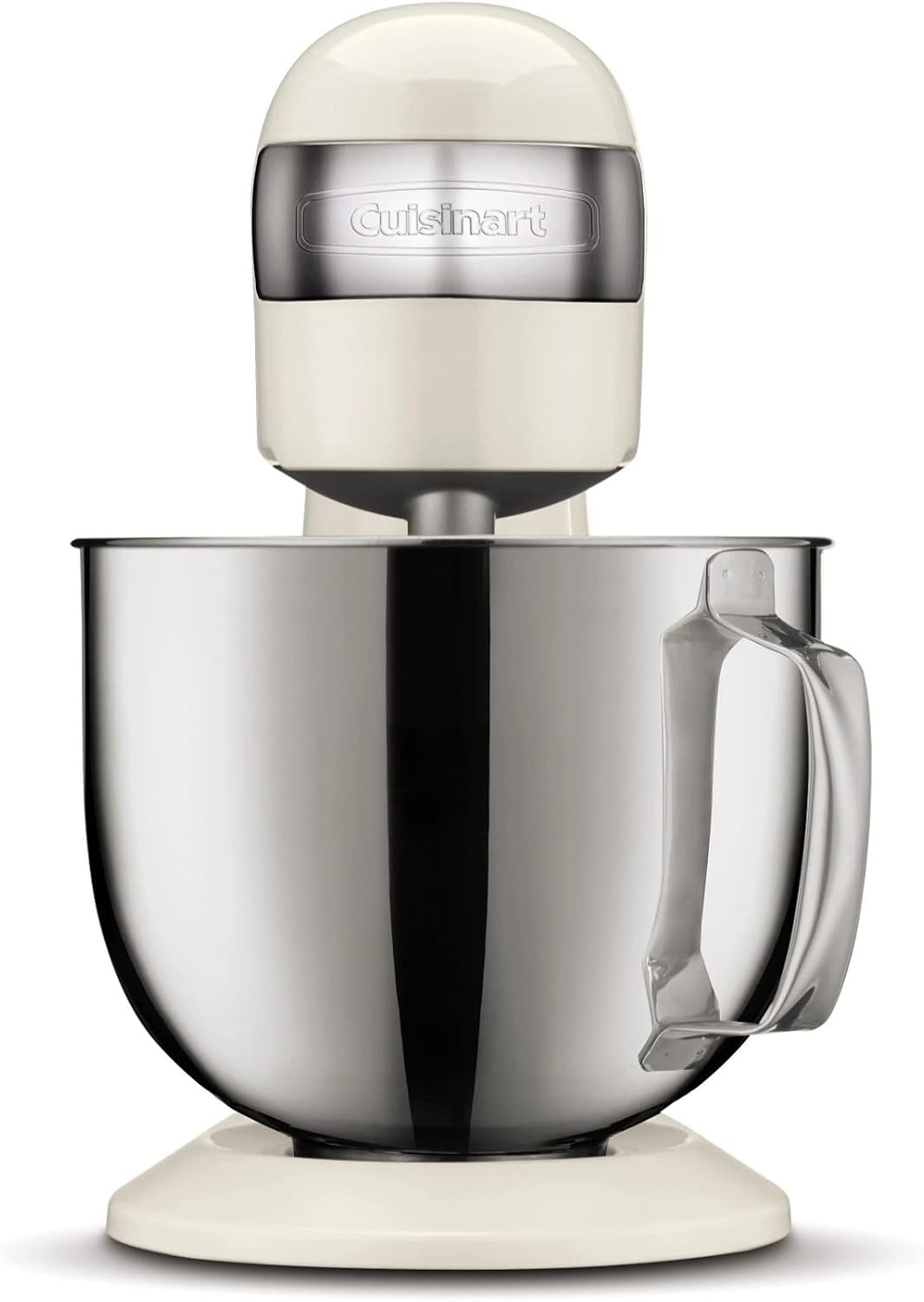 Batidora Precision Pro 5.5QT 12 Velocidades 3 Ajustes de Preparación 500V Beige Cuisinart SMD-50CRMNAS CUISINART