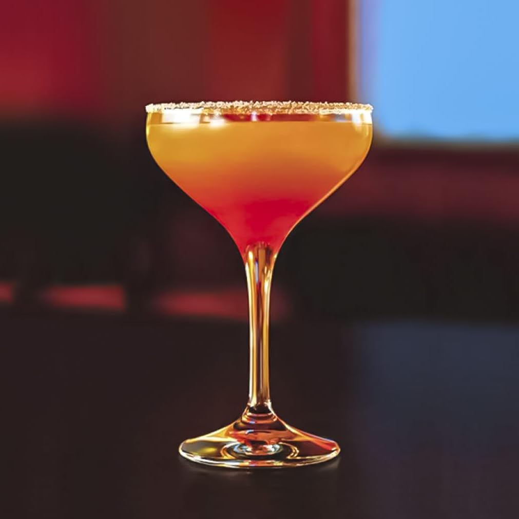 Copa de Vidrio Mistic 220ml/7.5oz Nadir 72480201414467