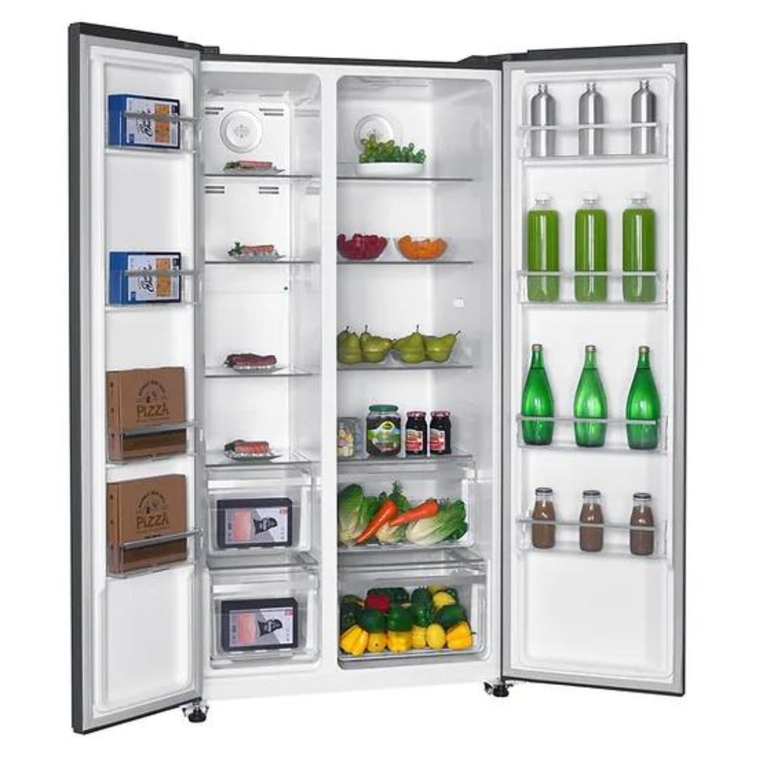 Refrigeradora Side by Side 18.4P3 521 Litros No Frost Inverter NRF-776