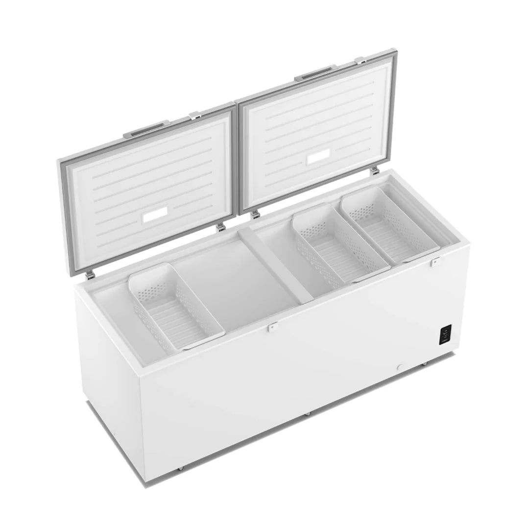 Congelador Freezer Horizontal Frigidaire FFH25S3N5AW de 24.8 Pies Cúbicos – Blanco