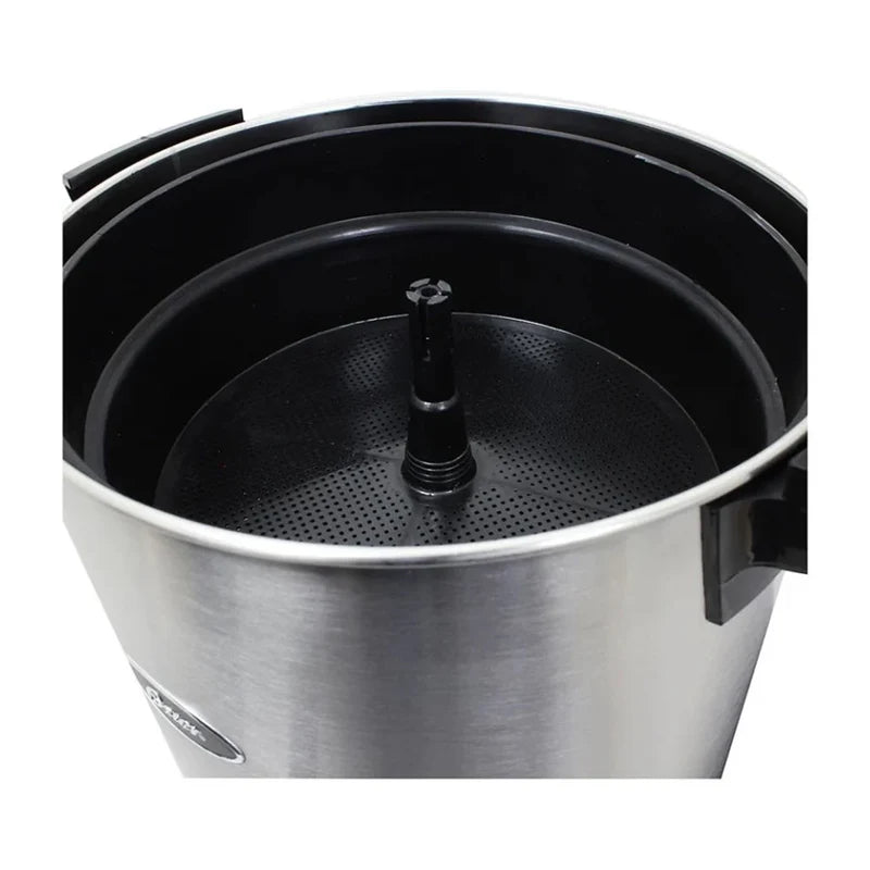 Cafetera Percoladora Comercial 45 Tazas Oster BVSTDC3392