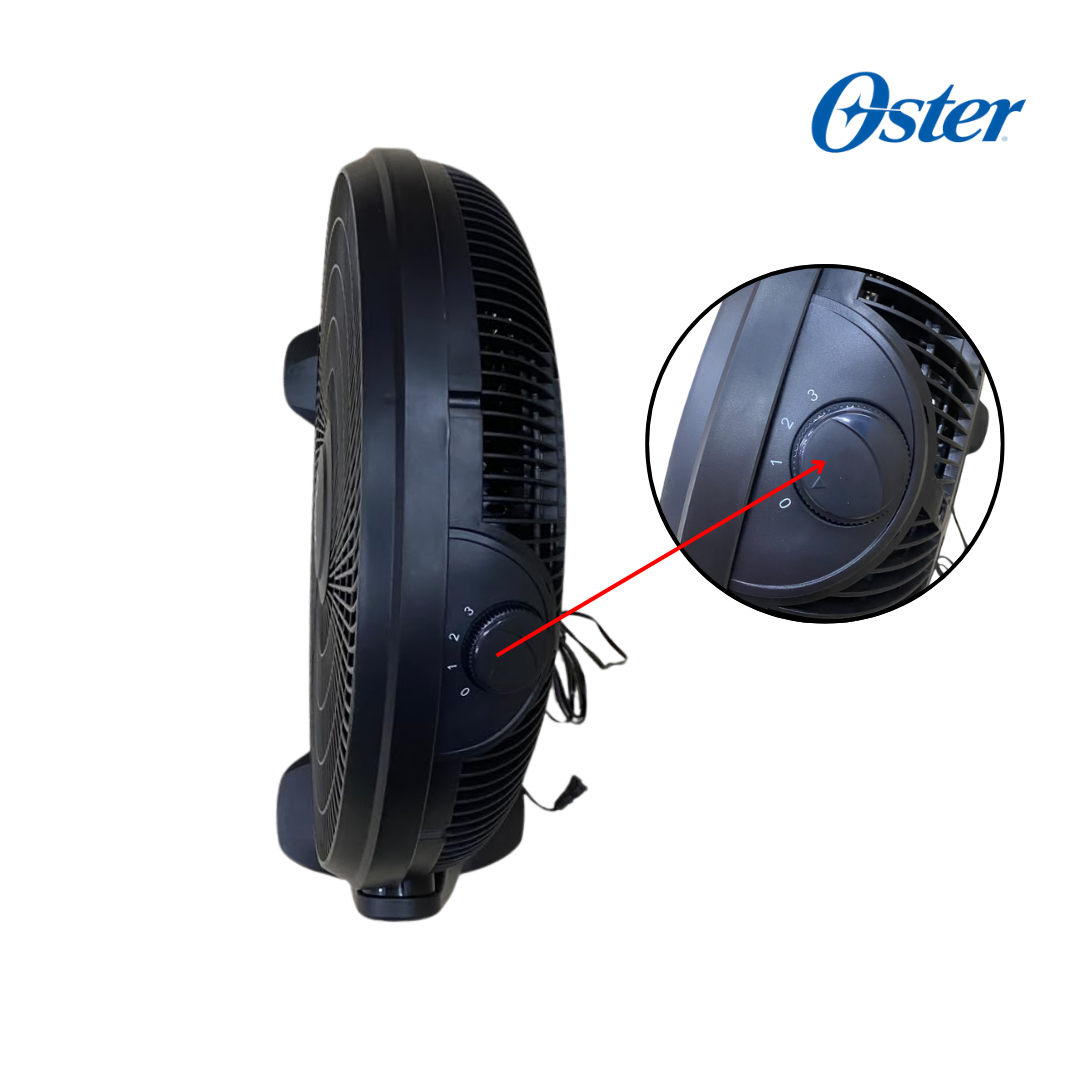 Ventilador Abanico de Piso 20" 120W Oster VUNIBF-2089