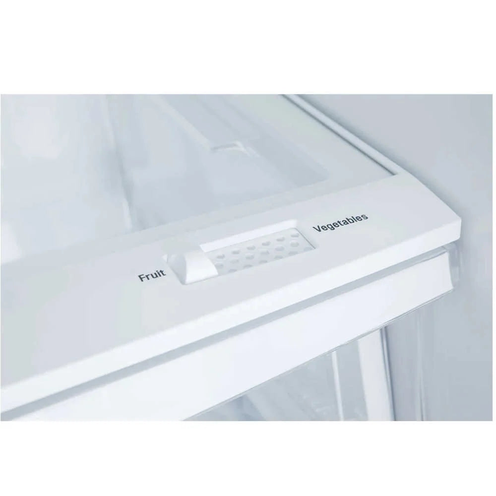 Refrigeradora French Door 22p3 Inverter Multi Air Flow Moist Balance Crisper Smart Diagnosis con Dispensador de Agua LG LM22SGPK Nevera.