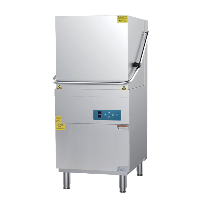 (LLEGANDO 15 DE SEPTIEMBRE) Lavavajillas Lava Platos Industrial Tipo Capota | 220V | HDW-60
