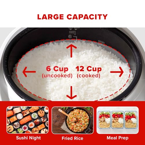 Olla Arrocera Cuckoo CR-0641F Micom 6 Tazas | Rice Cooker Coreana Multifuncional