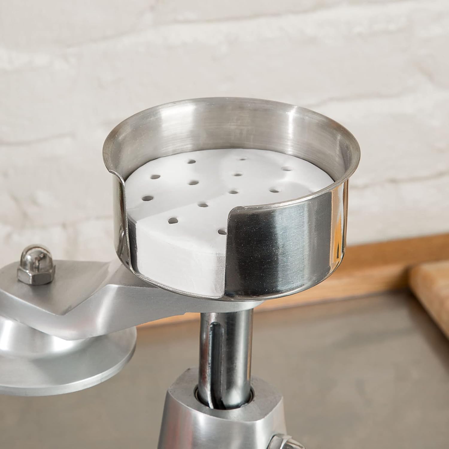 (LLEGANDO 31 DE DIC) Papel Antiadherente para Prensas de Hamburguesas Paquetes de 400und 10cm a 15cm PH-100 / PH-1300 / PH-150 Filtro.