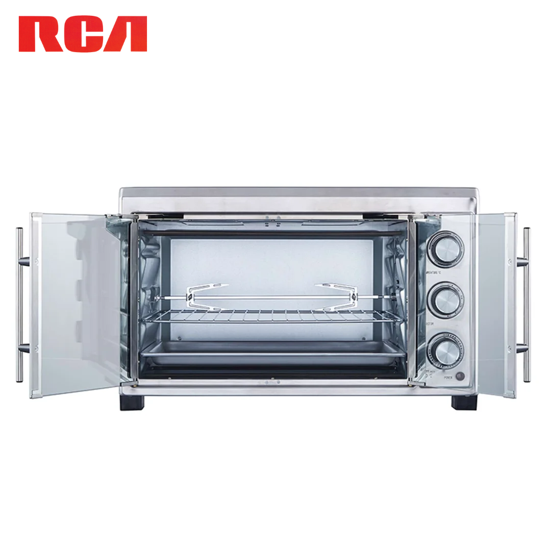 Horno Tostador de 45 Litros 1500W RCA RCFO45SS
