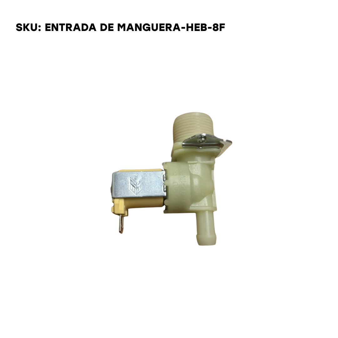 Repuestos para Horno de Convección Eléctrico de 4 Bandejas HEB-8F