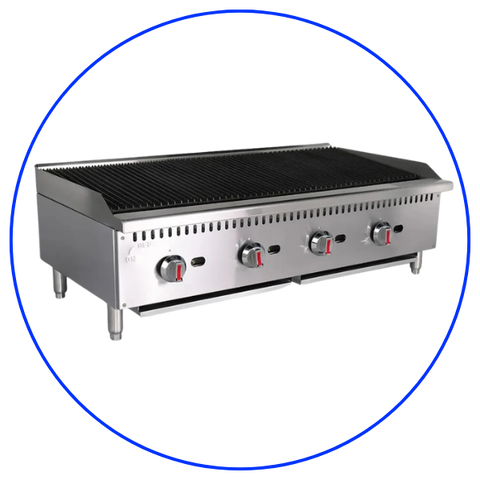 Grill a Gas