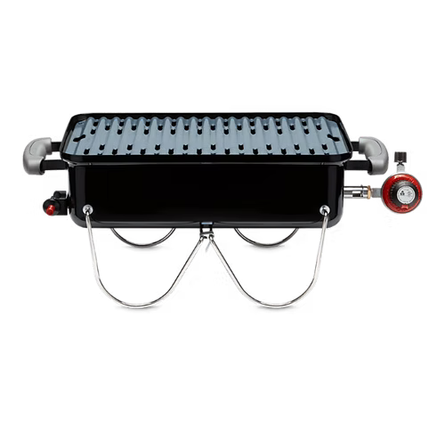 Asador a Gas Go-Anywhere 41x26cm Weber 1141001 BBQ.