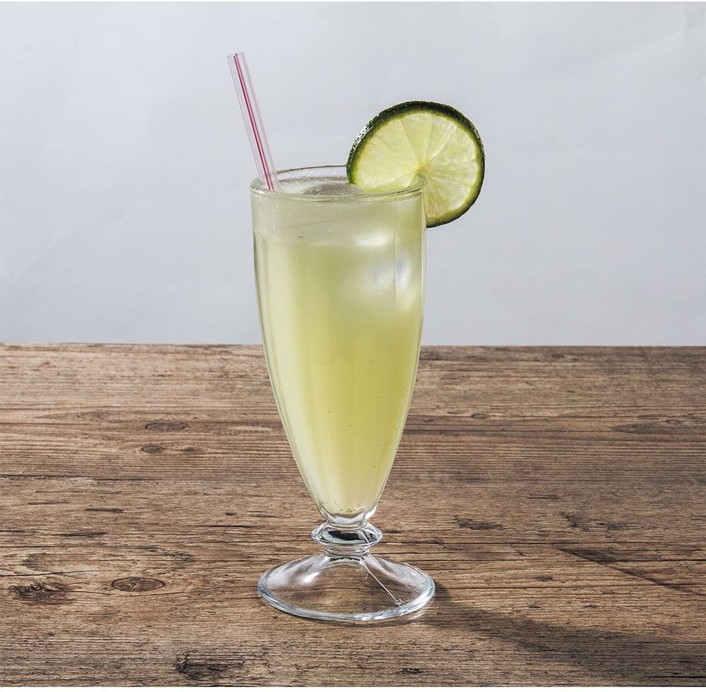 Copa de Malteada de Vidrio 360ml Tropical Nadir 07120200570927