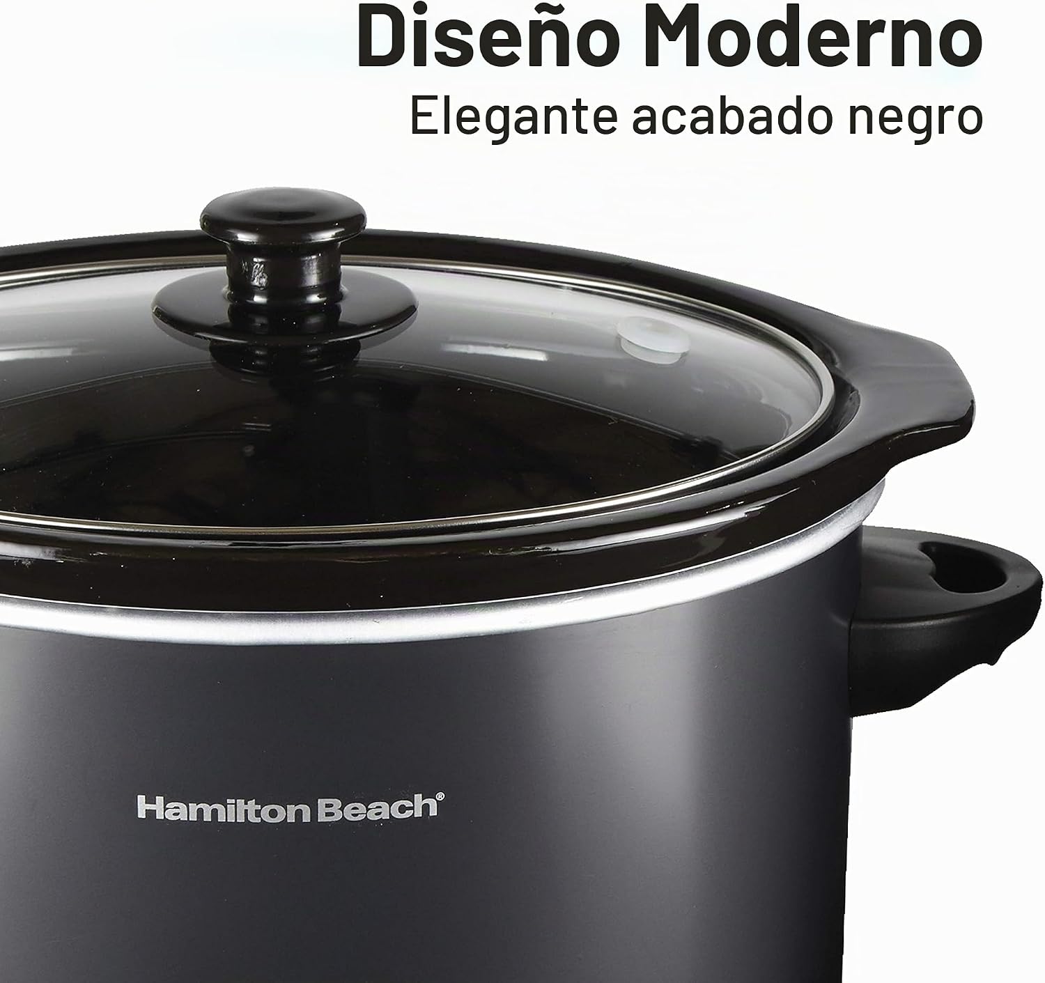Olla de Cocción Lenta Hamilton Beach HB33231 – 3 Qt / 2.8 L