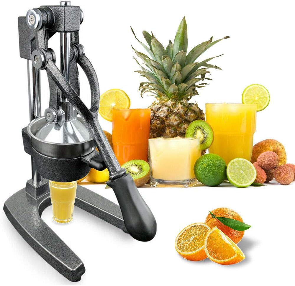 Exprimidor Manual de Cítricos de Alta Calidad 1525500350008