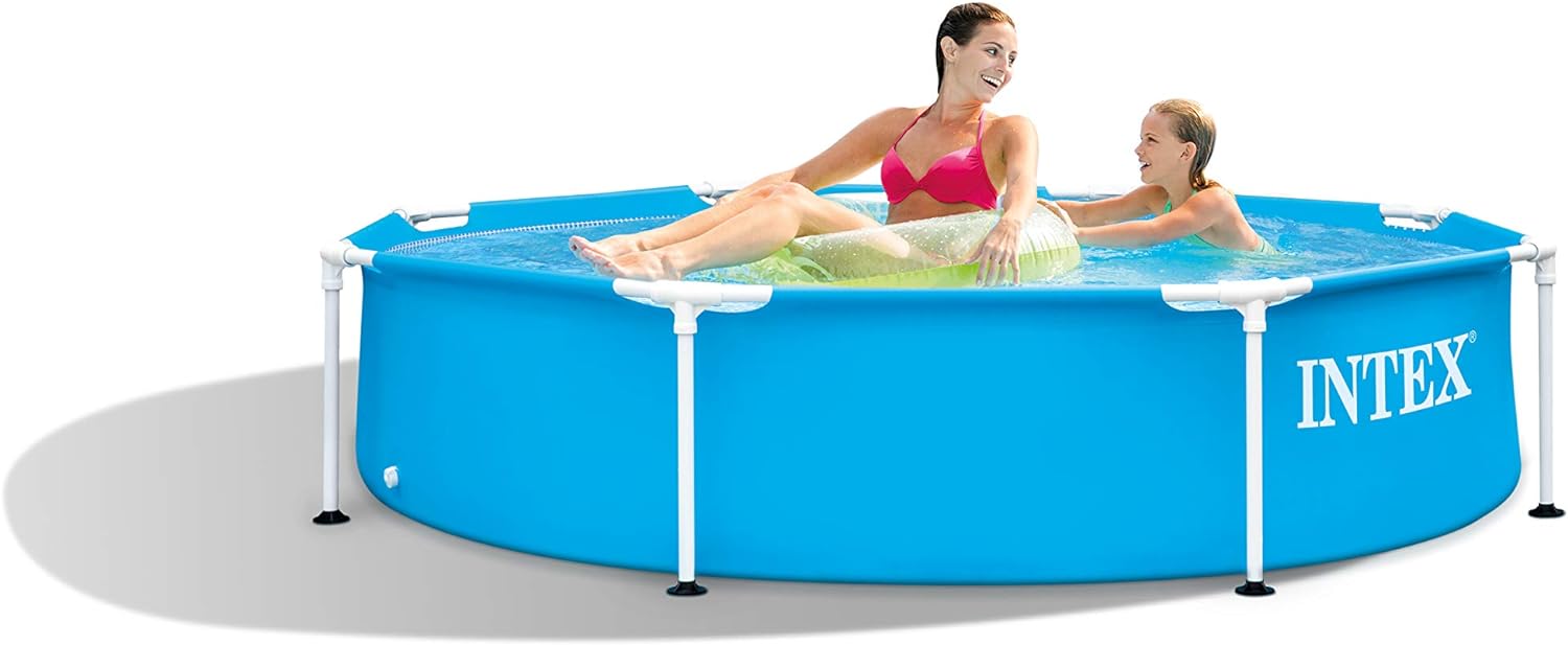 Piscina Desmontable Redondo 8pies x 20plg Intex 28205NP