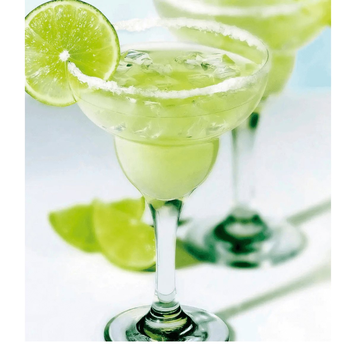 Copa de Vidrio Margarita 375ml Nadir 76280200897882