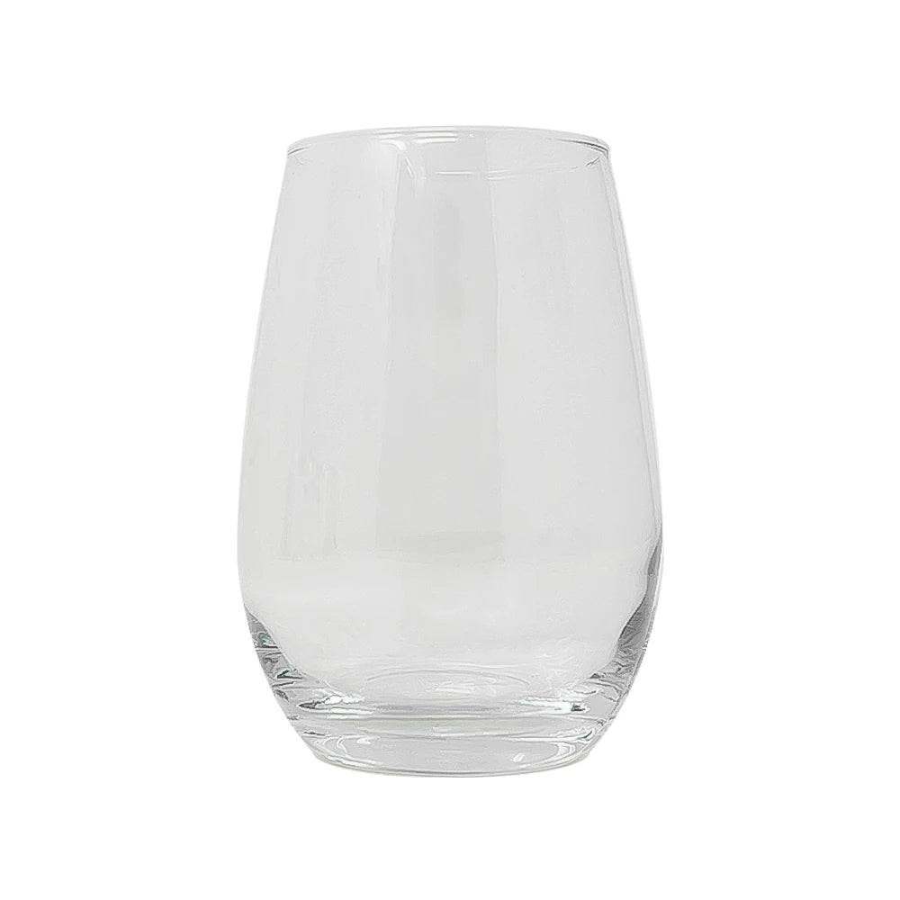 Set 6 Vasos de Vidrio Dubai 355ml/12oz Nadir 77640201398233
