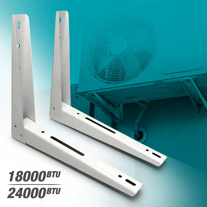 Soporte Bracket Para Compresor De Aire Acondicionado De 18,000 A 24,000 BTU L404