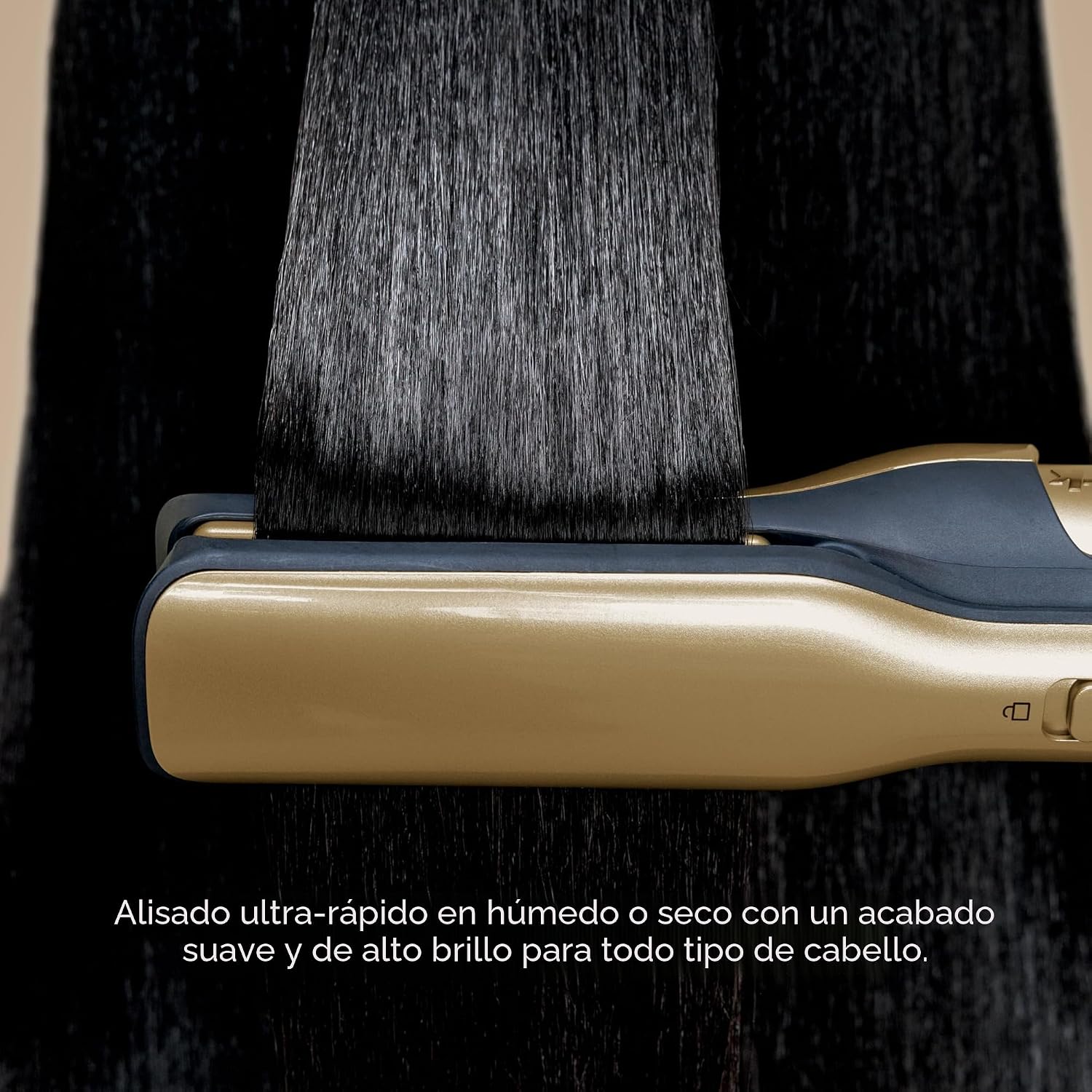 (LLEGANDO 10 DE AGOSTO) Multiestilizador de Aire Shark Glam™ HD6051S con Secado, Alisado, Ondulado y Acabado Brillante | 5 Accesorios | 1500W