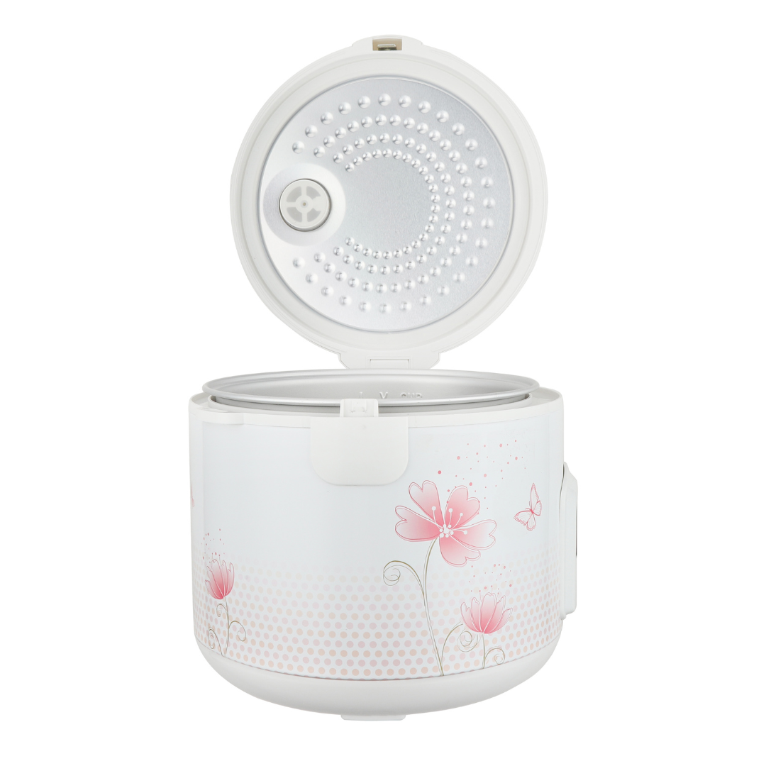 Olla Arrocera 10 Tazas Eléctrica Universal Royal IU-OA10