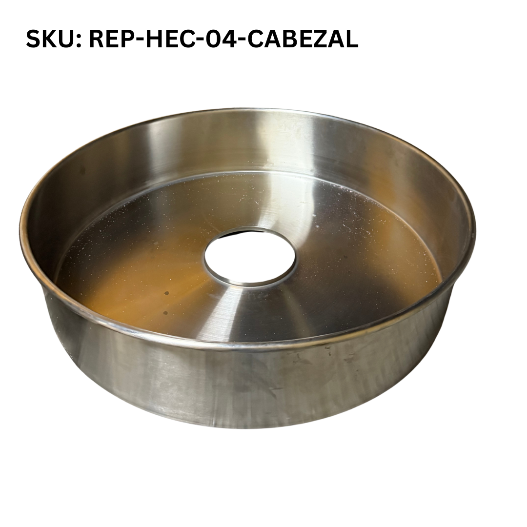 Repuestos Máquina de Algodón de Azúcar HEC-04 / HEC-03C