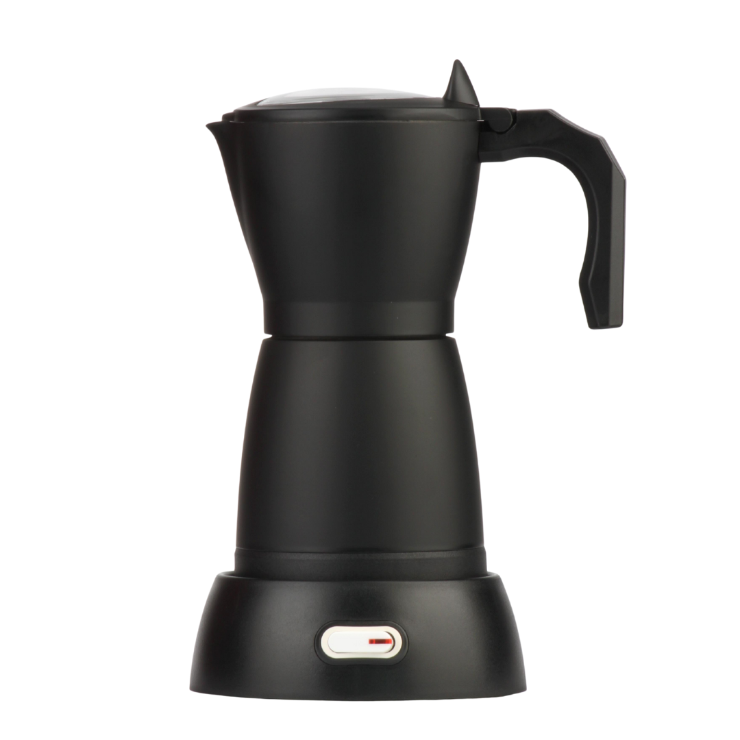 Cafetera Italiana de 3 Tazas Eléctrico LT-2014 Lotus Cafetera italiana. Espresso. Expresso.