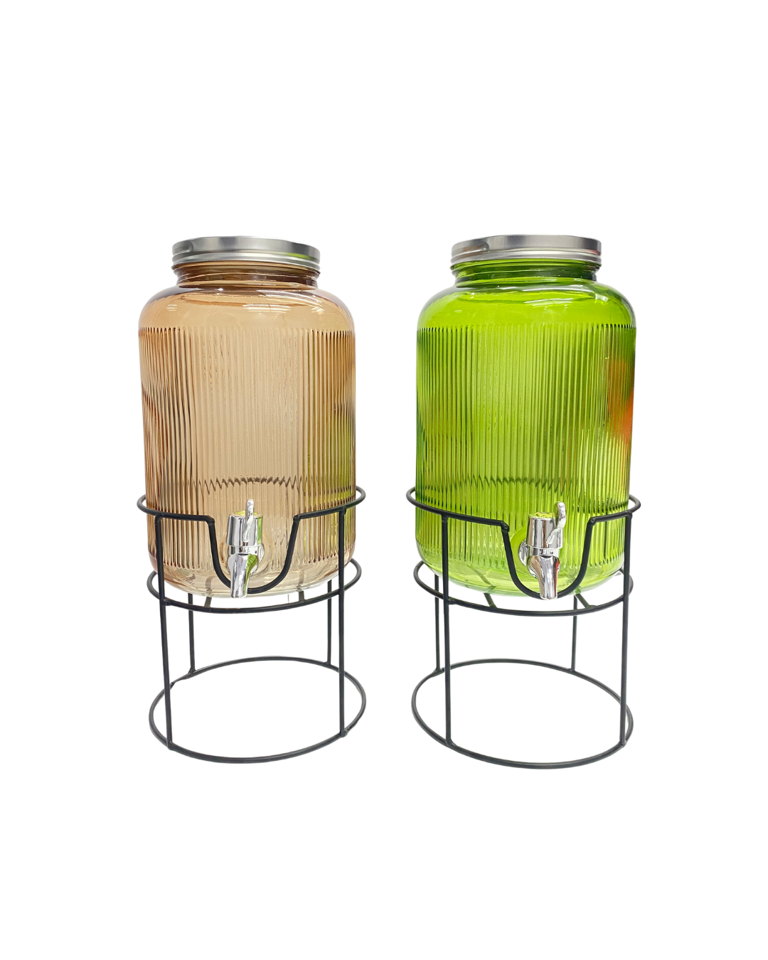 Envase con Dispensador de Vidrio 3.8L FSK9094 Selecto