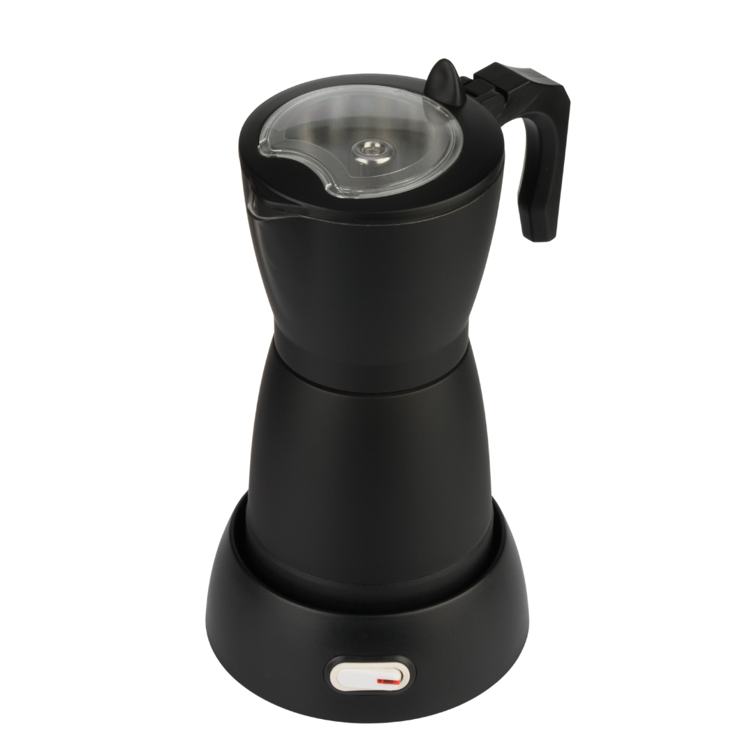 Cafetera Italiana de 3 Tazas Eléctrico LT-2014 Lotus Cafetera italiana. Espresso. Expresso.