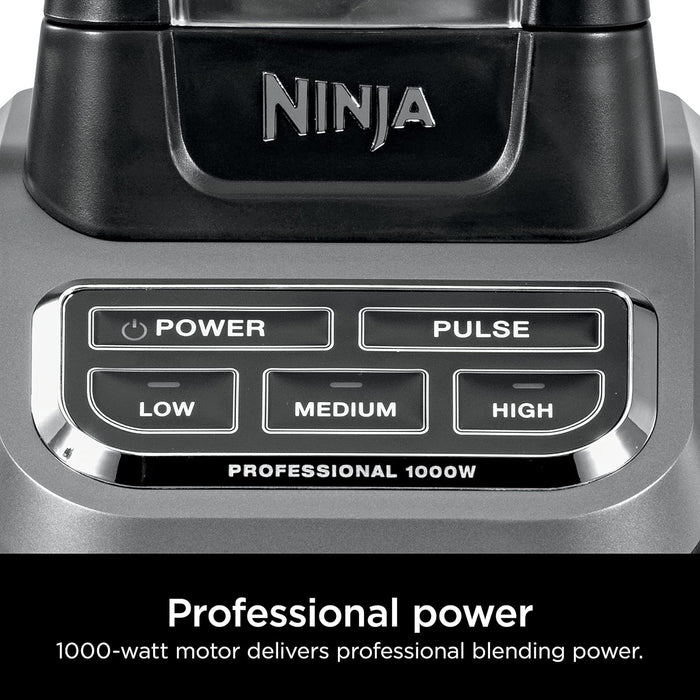 Licuadora Profesional 1000W 2L Ninja BL610