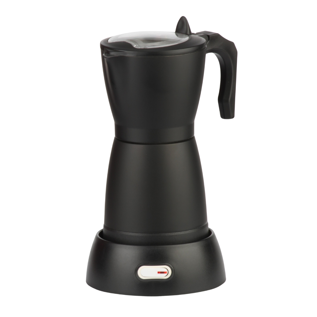 Cafetera Italiana de 3 Tazas Eléctrico LT-2014 Lotus Cafetera italiana. Espresso. Expresso.