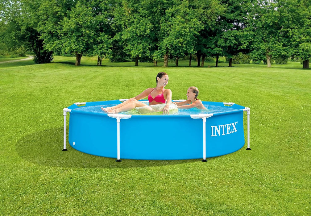 Piscina Desmontable Redondo 8pies x 20plg Intex 28205NP