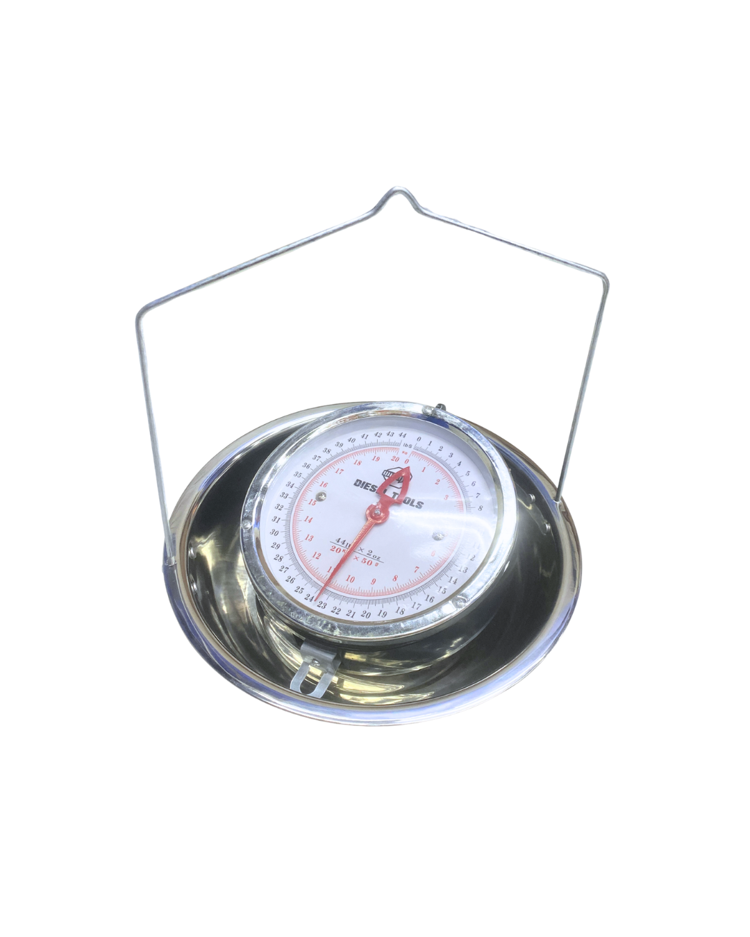 Balanza Tipo Reloj Colgante 20kg IML ZL-B2 / DT07-B638-1 Pesa Mercado.