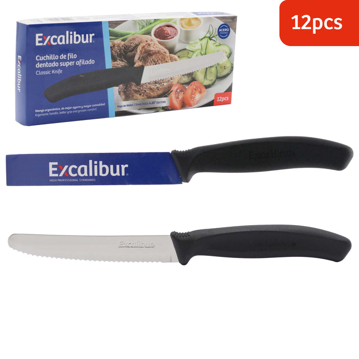 Cuchillo de Sierra para Mesa 4.25" Excalibur A151-SK16