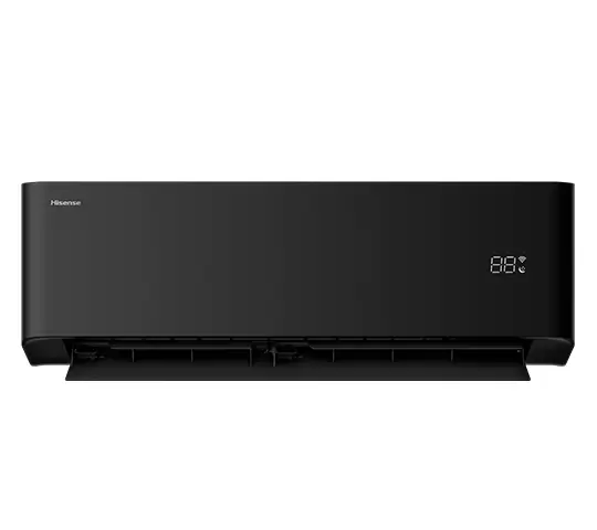Aire Acondicionado Split Hisense ATR182HB Inverter 18,000 BTU Negro Premium Wi-Fi | SEER 20 | Hi-Nano