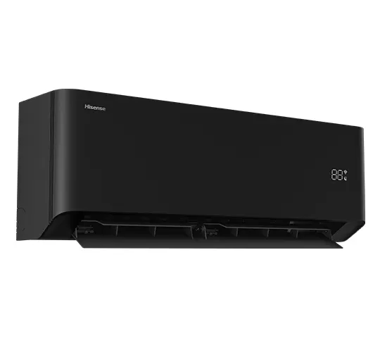 Aire Acondicionado Split Hisense ATR182HB Inverter 18,000 BTU Negro Premium Wi-Fi | SEER 20 | Hi-Nano
