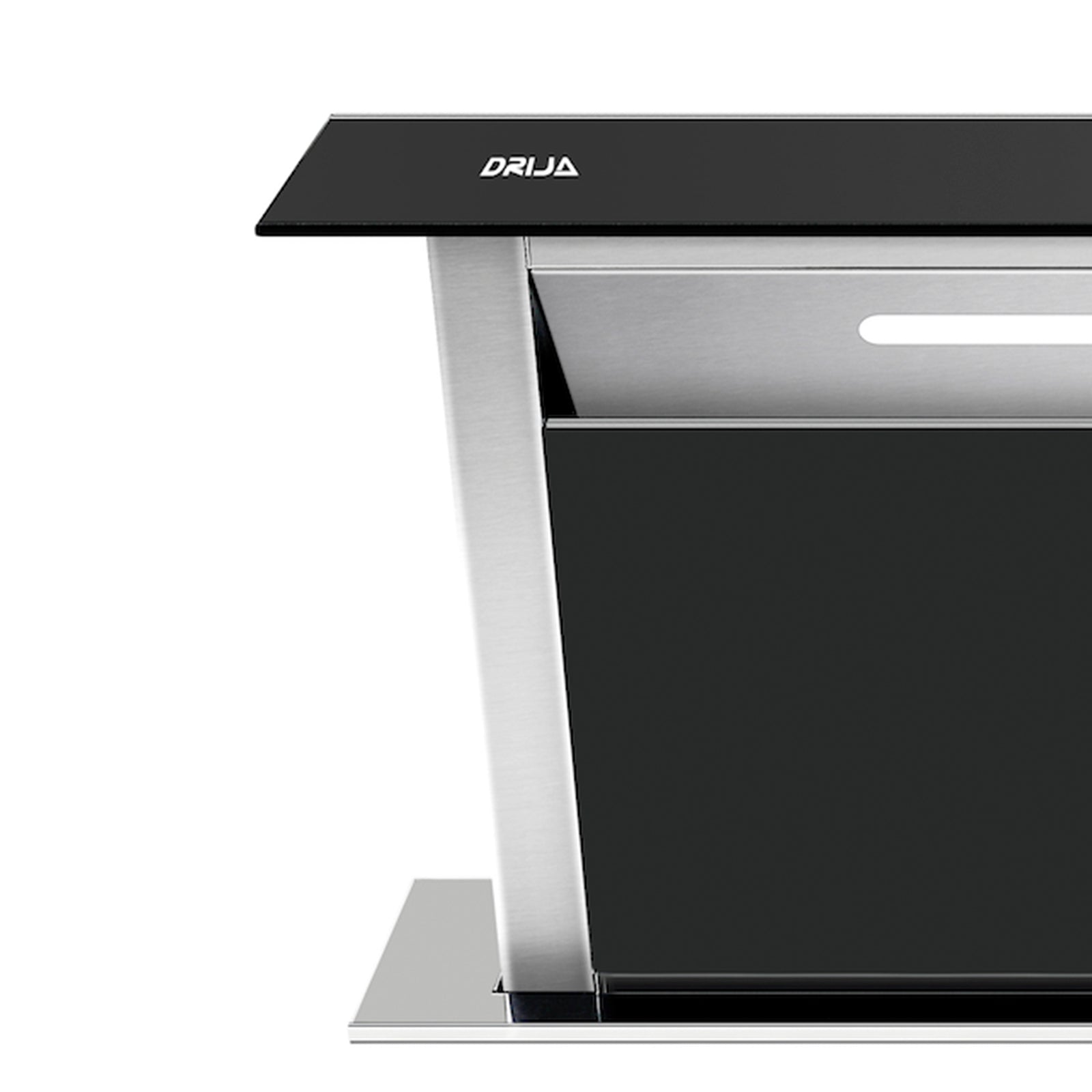 (POR PEDIDO) Extactor de Grasa Empotrable Arco Isla 90 Drija