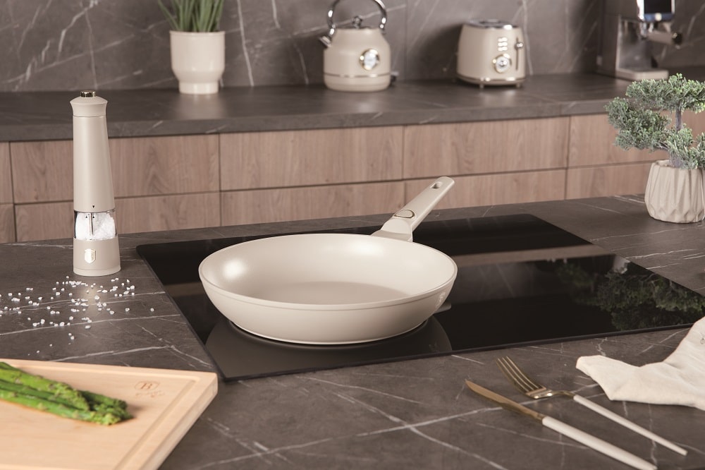 Sartén Antiadherente Sahara 24cm Berlinger Haus BH-8053