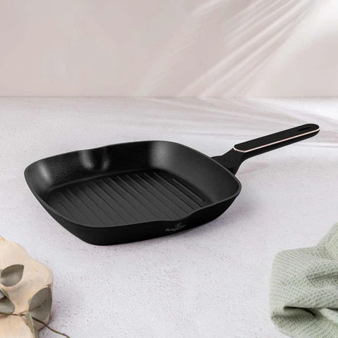 Sartén Grill Antiadherente de 28cm Berlinger Haus BH-8354