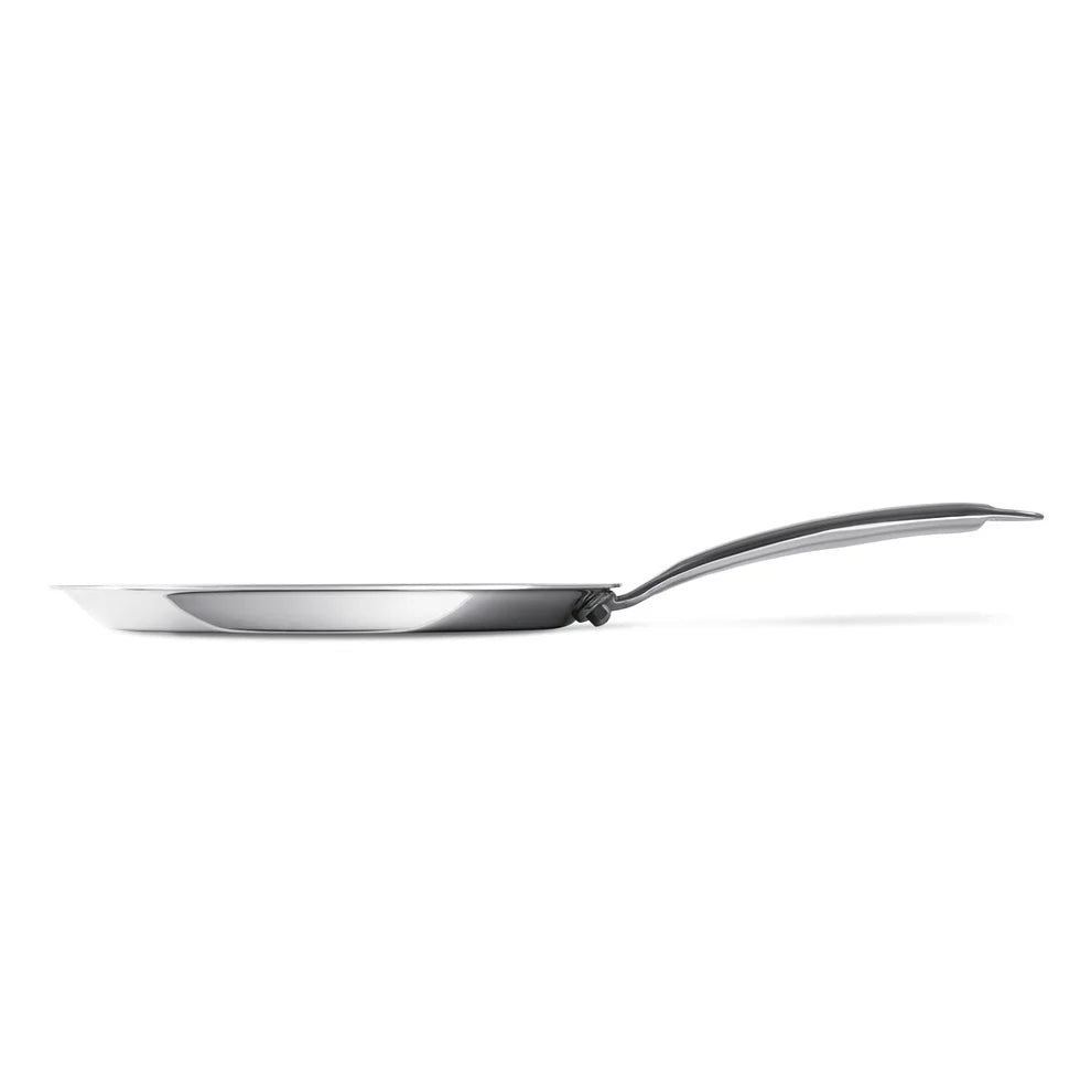 (LLEGANDO 16 DE ENERO) Sartén de Acero Inoxidable Pancake Pan 26cm Eternal Collection Berlinger Haus BH-8506N
