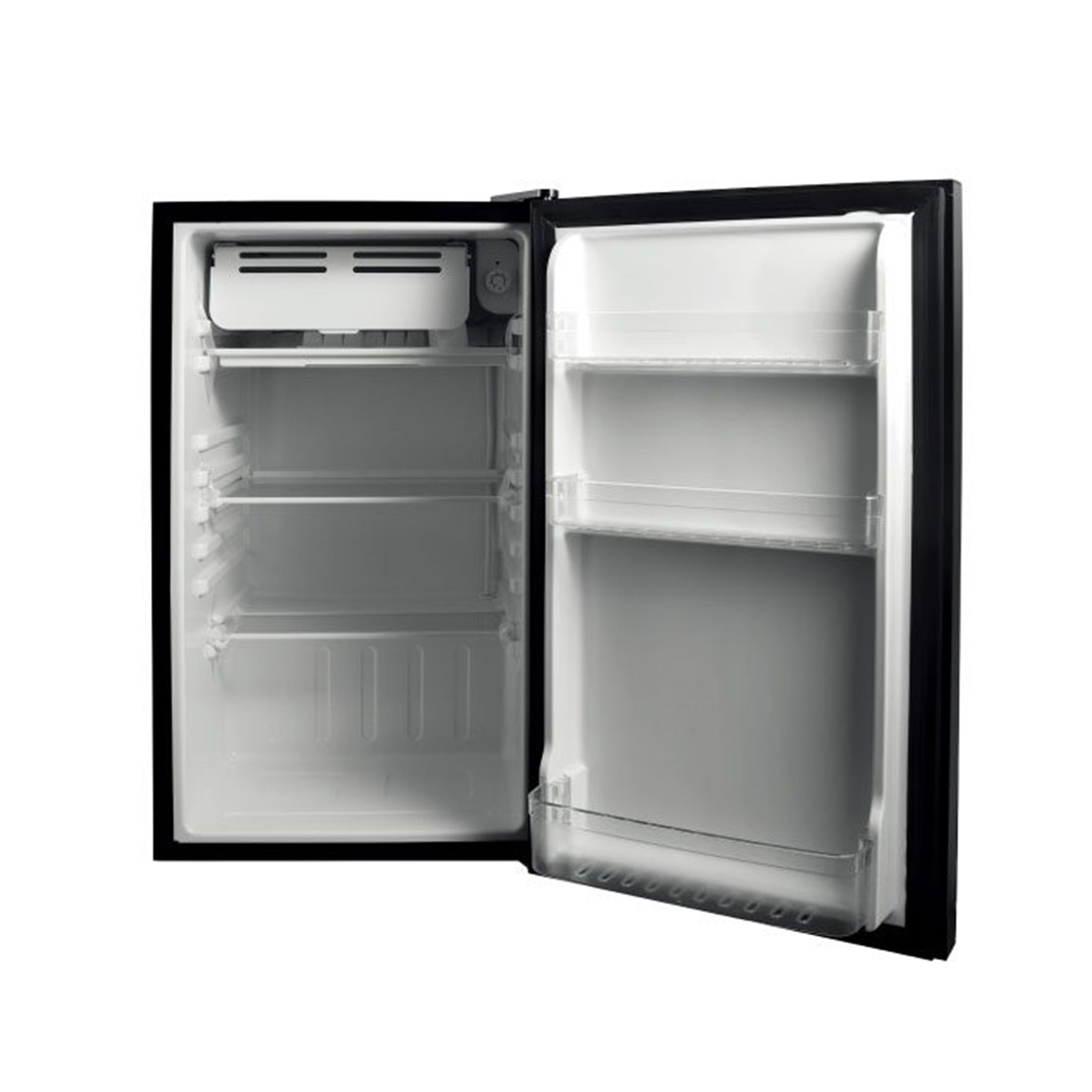 Nevera Refrigeradora Mini Bar Ejecutiva Drija BLACK-3 3.2 Pies³ 82.3L Vidrio Templado Negro