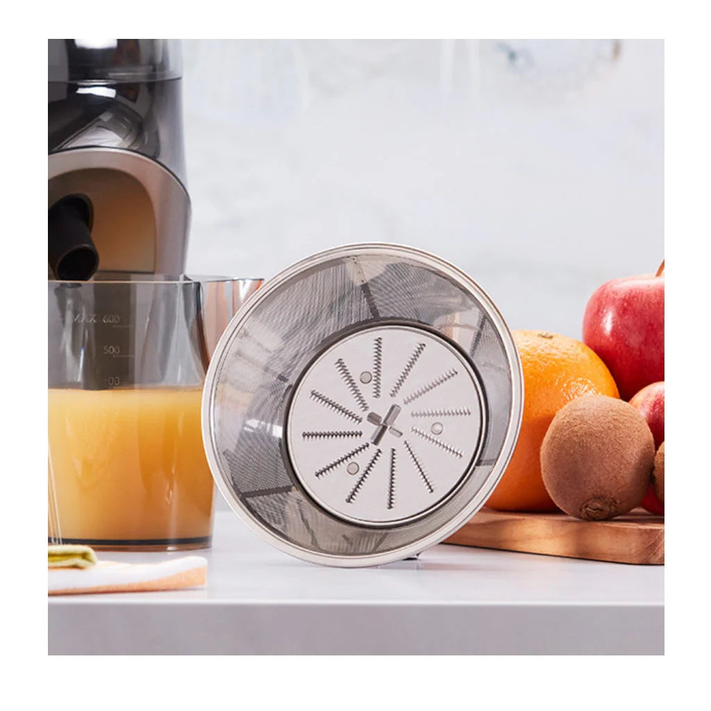 Extractor de Jugo Eléctrico 500W 2 Velocidades Black and Decker JMBD-3181