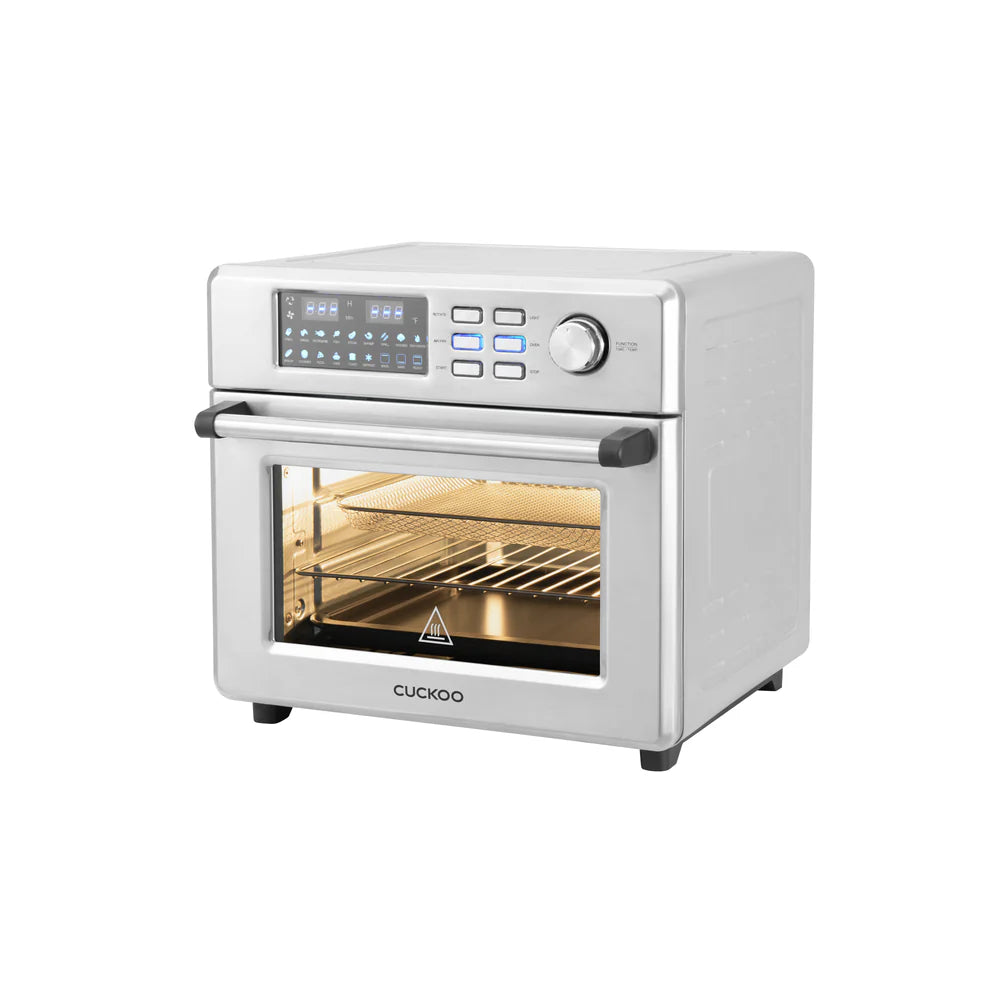 Horno Freidora de Aire Cuckoo CAFO-A2601S 26 Litros | Air Fryer Oven Multifuncional Coreano