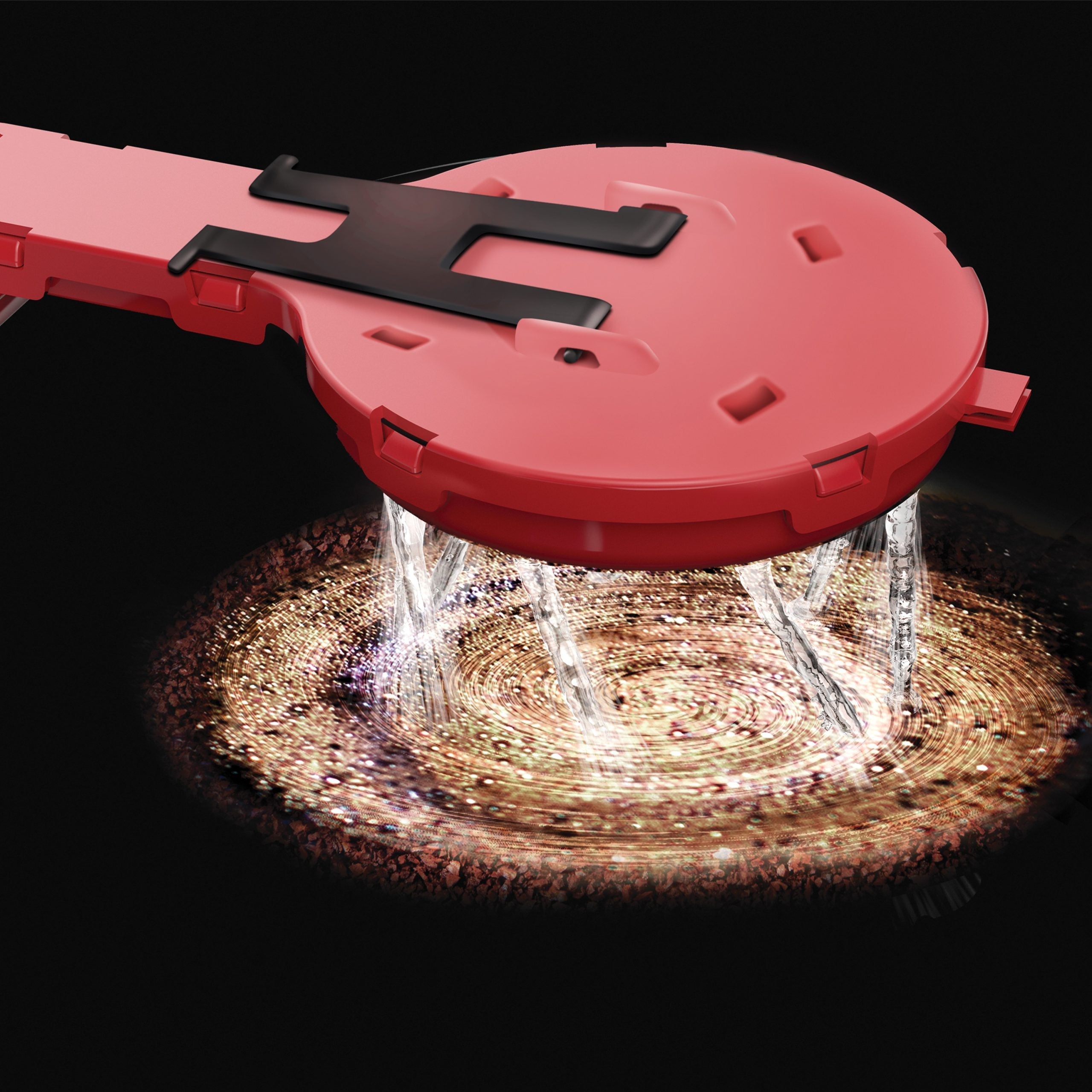 Cafetera Eléctrica Vortex 12 Tazas Black and Decker CM0915BK-LA BLACK + DECKER
