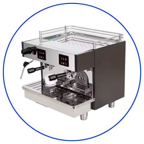 Cafeteras Industriales