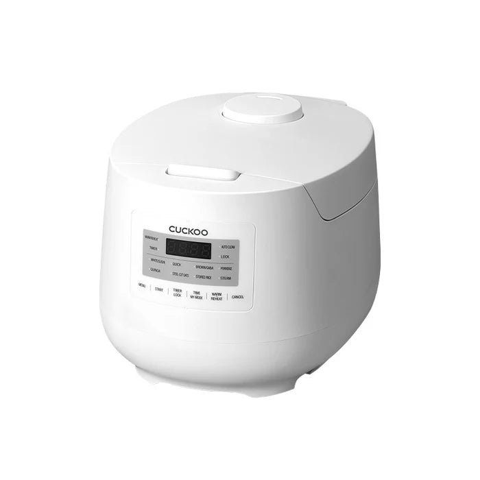 Olla Arrocera Cuckoo CR-0641F Micom 6 Tazas | Rice Cooker Coreana Multifuncional