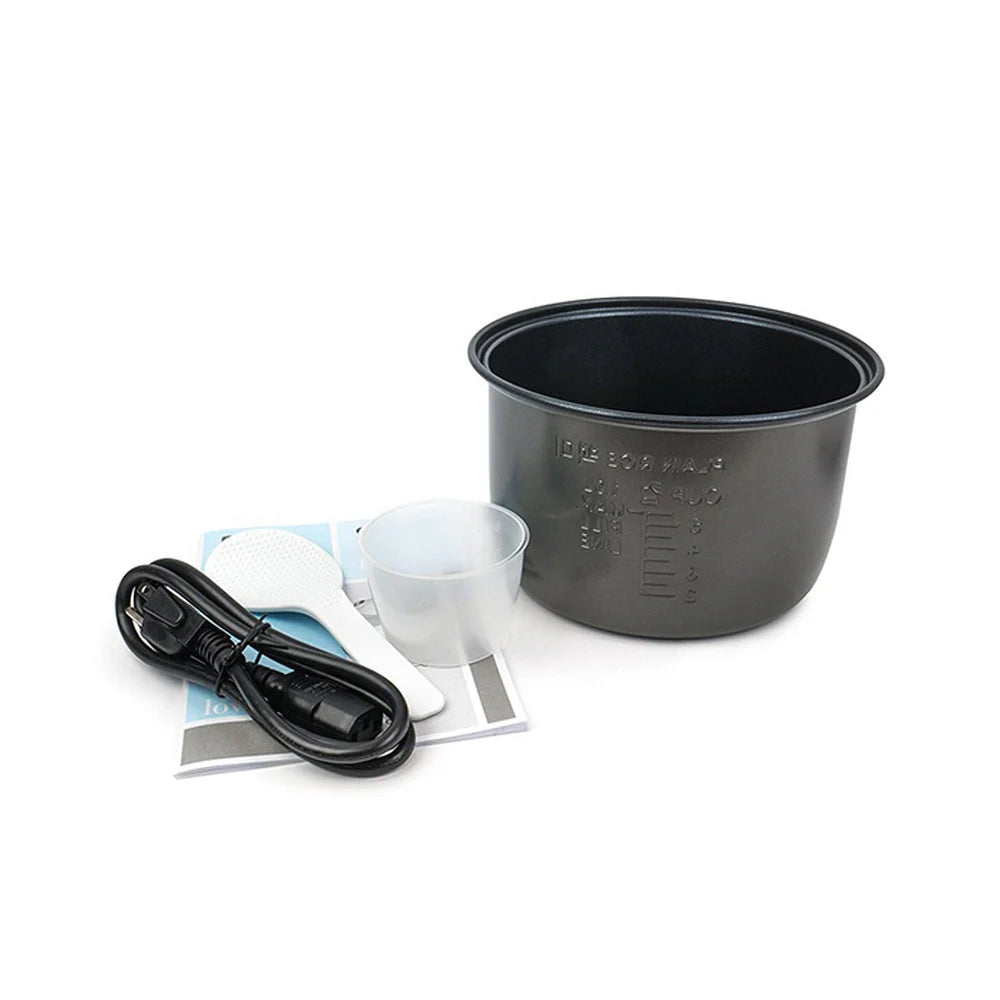 Olla Arrocera Cuckoo CR-0671V 6 Tazas | Rice Cooker Coreana con Función Keep Warm