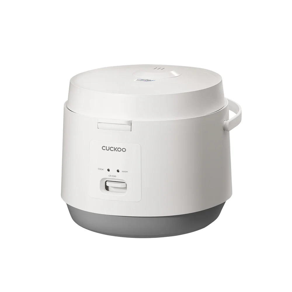 Olla Arrocera Cuckoo CR-1095 10 Tazas | Rice Cooker Coreana Multifuncional
