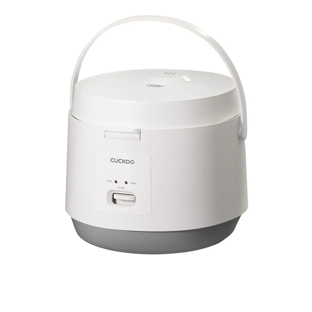 Olla Arrocera Cuckoo CR-1095 10 Tazas | Rice Cooker Coreana Multifuncional
