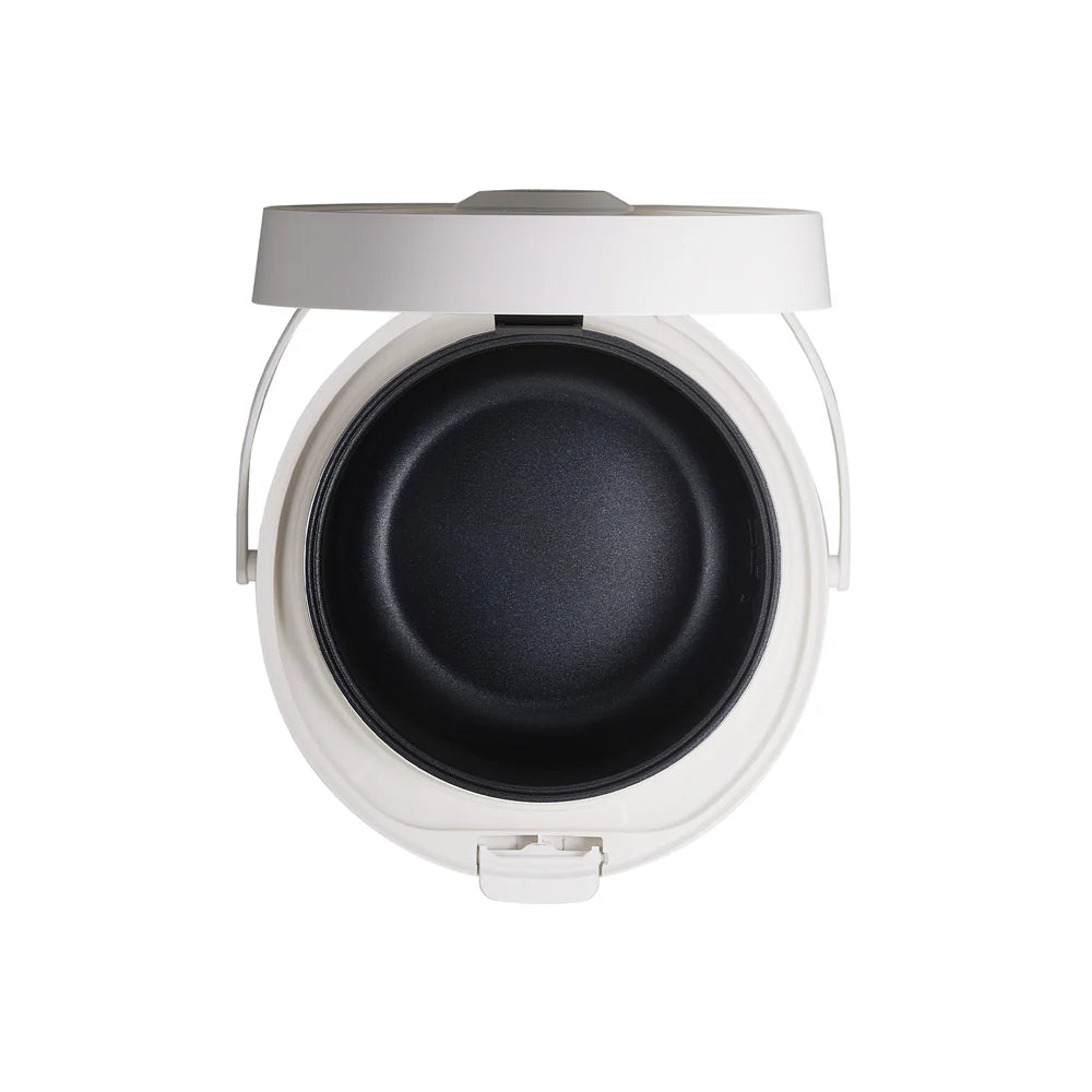 Olla Arrocera Cuckoo CR-1095 10 Tazas | Rice Cooker Coreana Multifuncional
